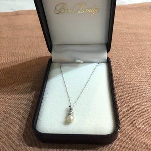 Ben Bridge Pearl Necklace